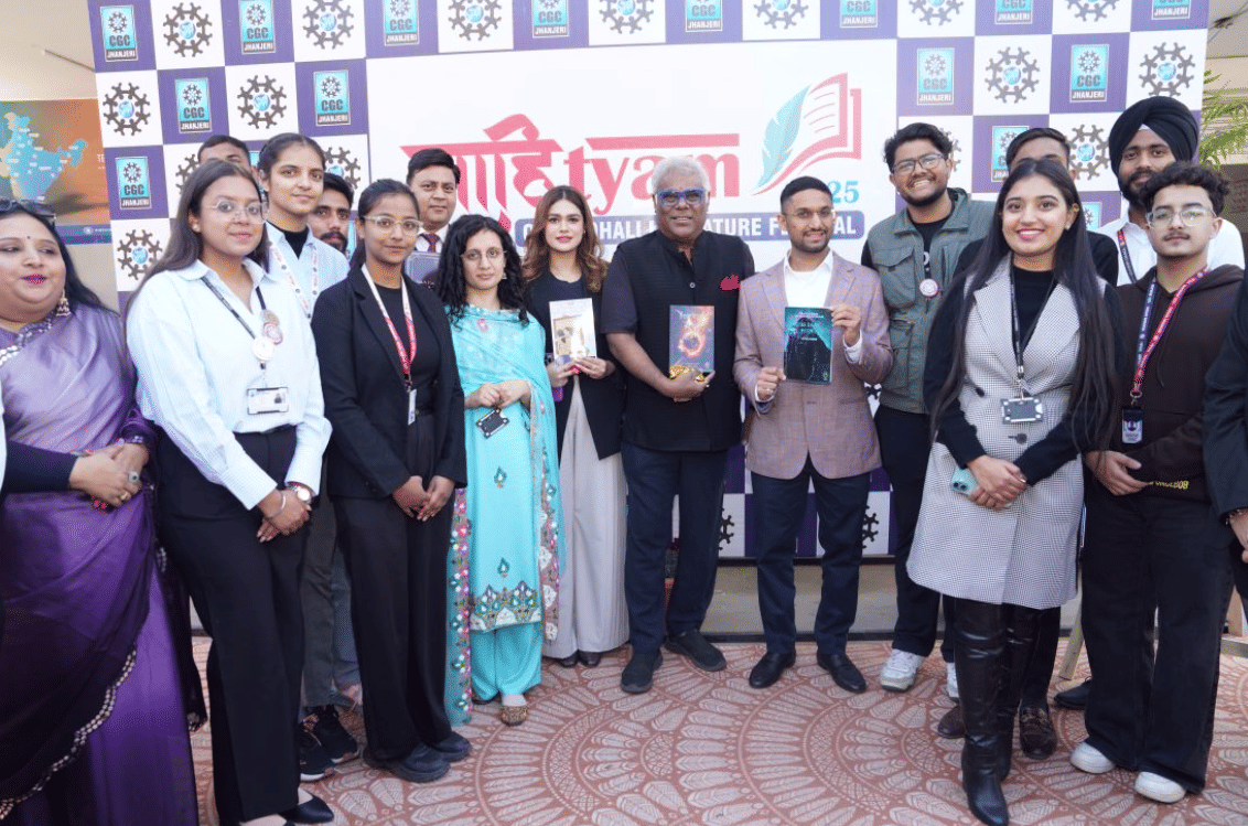 CGC University, Mohali Activities photo 4